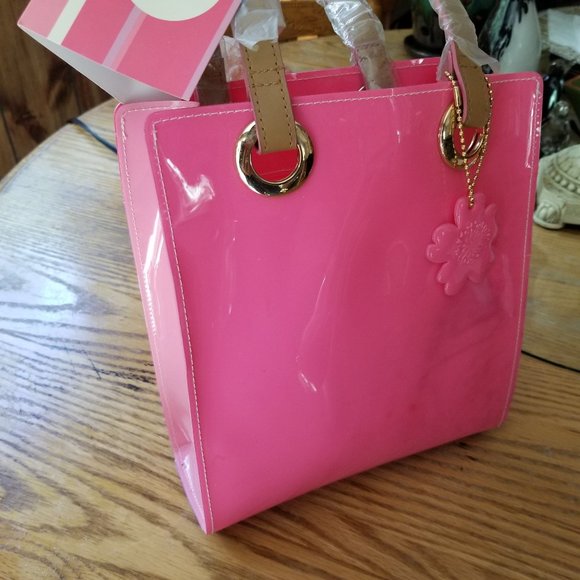 ESTEE LAUDER COSMETIC TOILETRIES TRAVEL TOTE & FELT TOTE - Picture 2 of 6